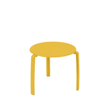 Alize bord, lavt Ø48 cm - Honey (gul) - Fermob