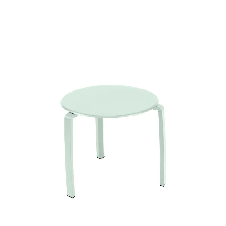 Alize bord, lavt Ø48 cm - Ice mint (grønn) - Fermob
