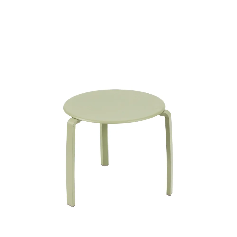 Alize bord, lavt Ø48 cm, Willow green (grønn) Fermob