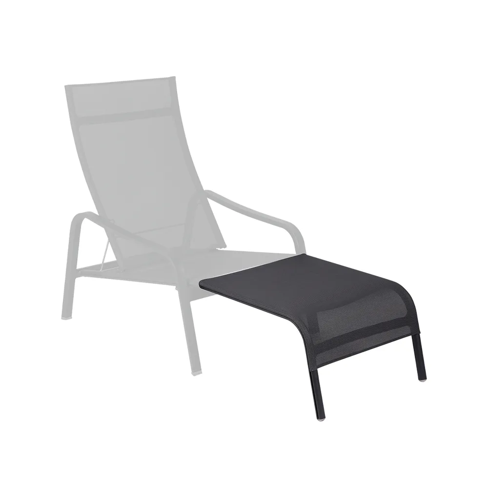Alize fotskammel, Anthracite (grå) Fermob
