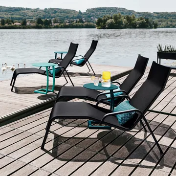 Alize Offset bord, lavt - Cactus (grønn) - Fermob