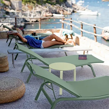 Alize XS solseng - Anthracite - Fermob