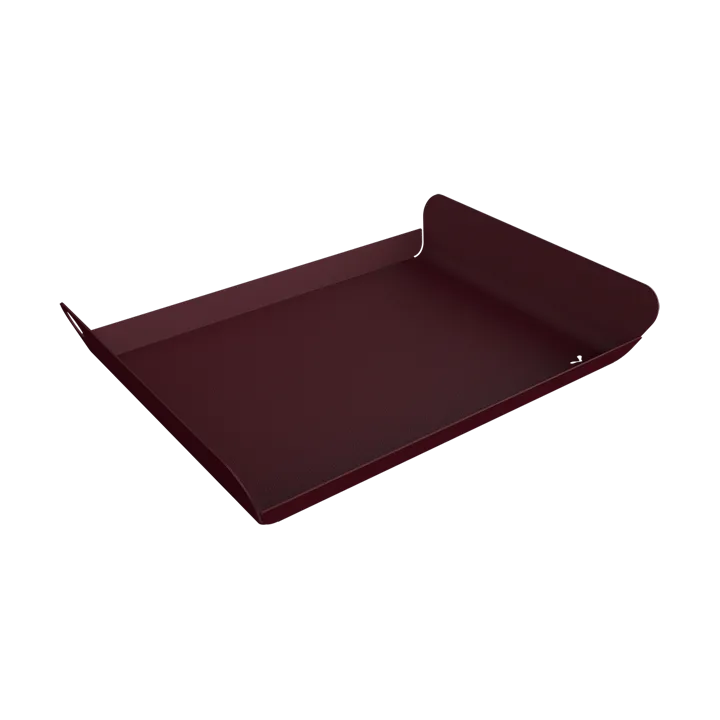 Alto brett 23x17 cm - Black cherry (vinrød) - Fermob