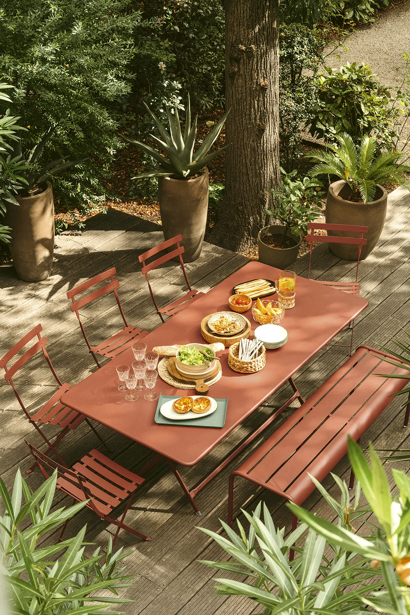 Alto brett 23x17 cm, Cactus Fermob