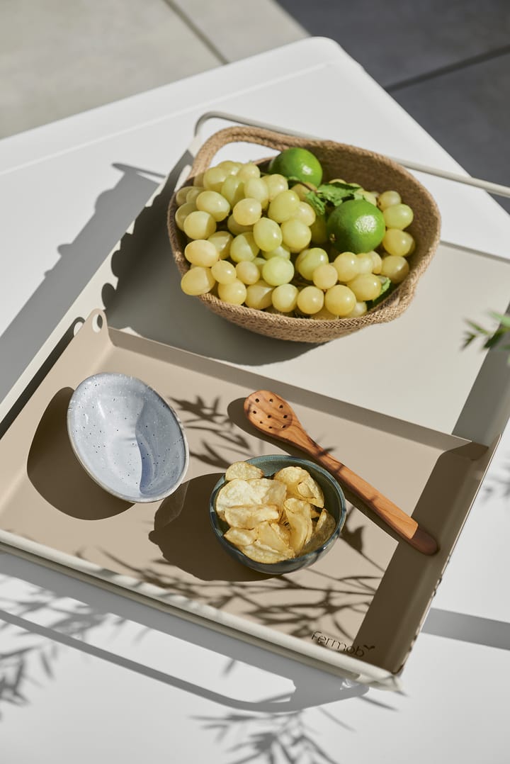 Alto brett 23x17 cm, Clay Grey Fermob