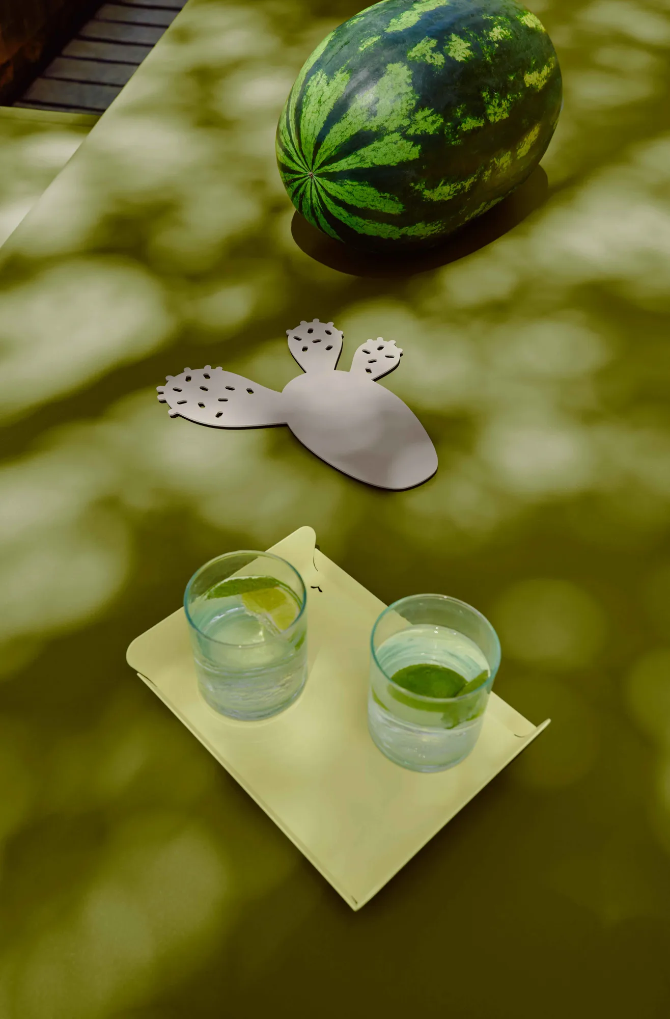 Alto brett 23x17 cm, Frosted Lemon Fermob