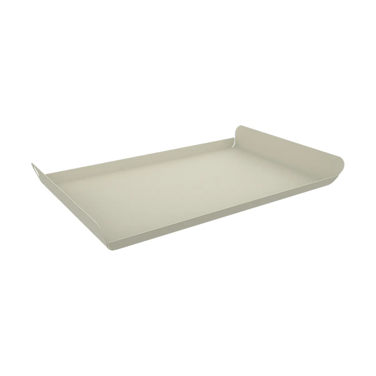 Alto brett 36x23 cm, Clay grey (grå) Fermob