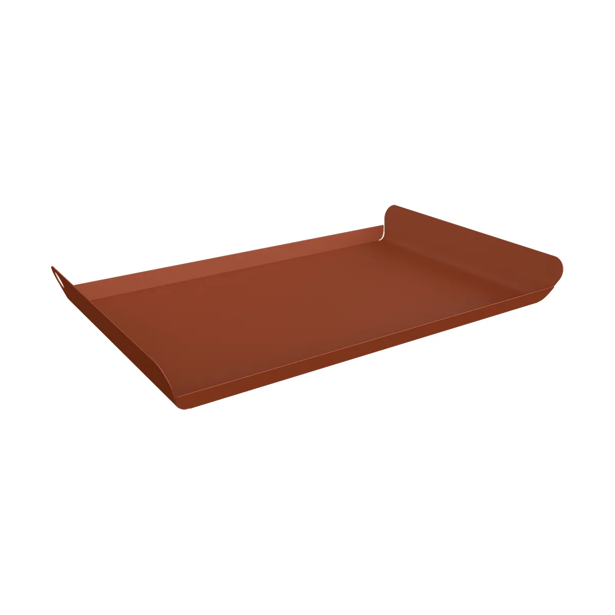 Alto brett 36x23 cm, Red ochre (rød) Fermob