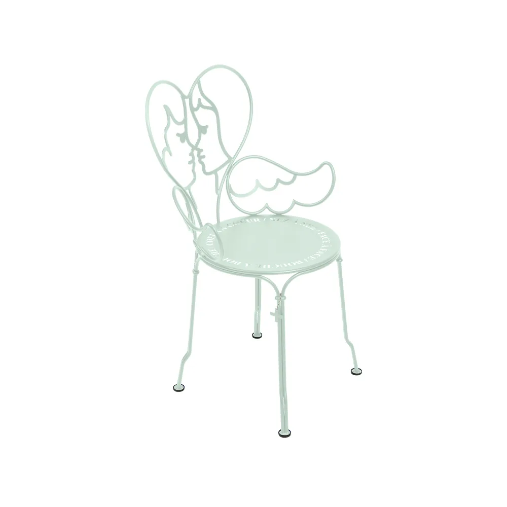 Ange stol, Ice mint (grønn) Fermob