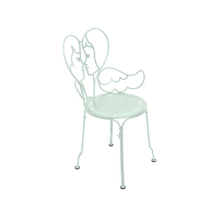 Ange stol - Ice mint - Fermob