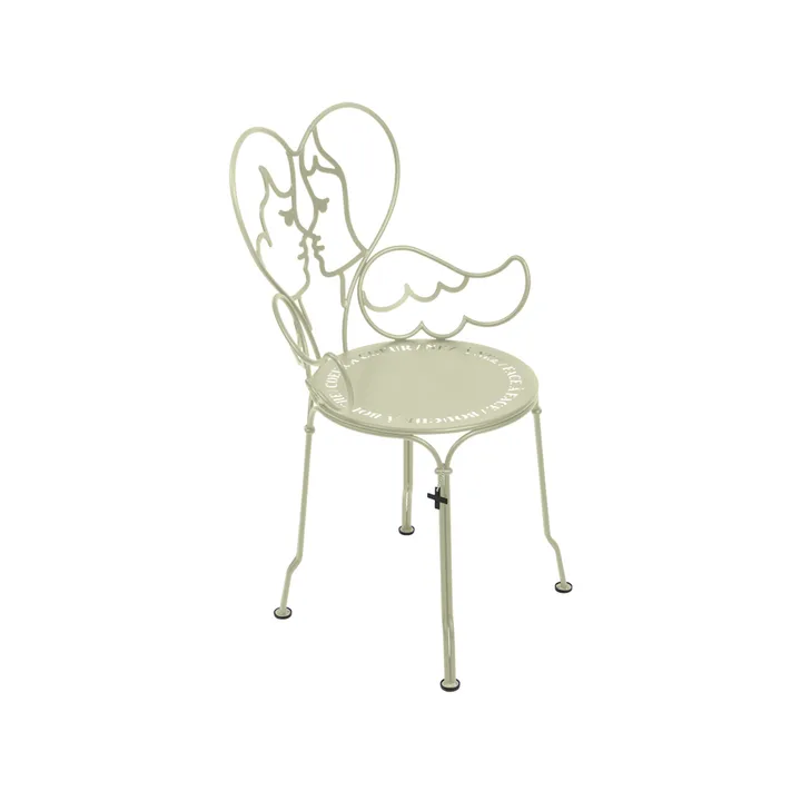 Ange stol - Willow green (grønn) - Fermob