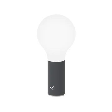 Aplô bordlampe - Anthracite (grå) - Fermob