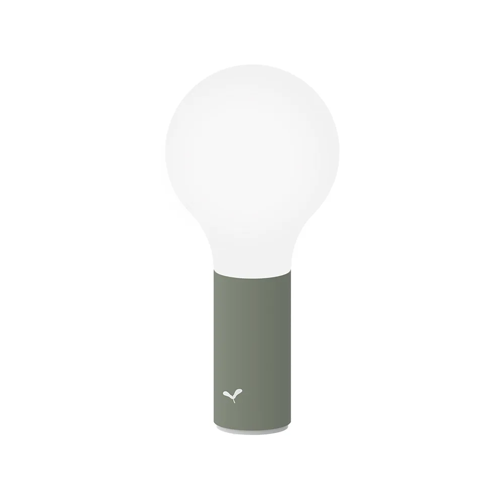 Aplô bordlampe, Cactus (grønn) Fermob