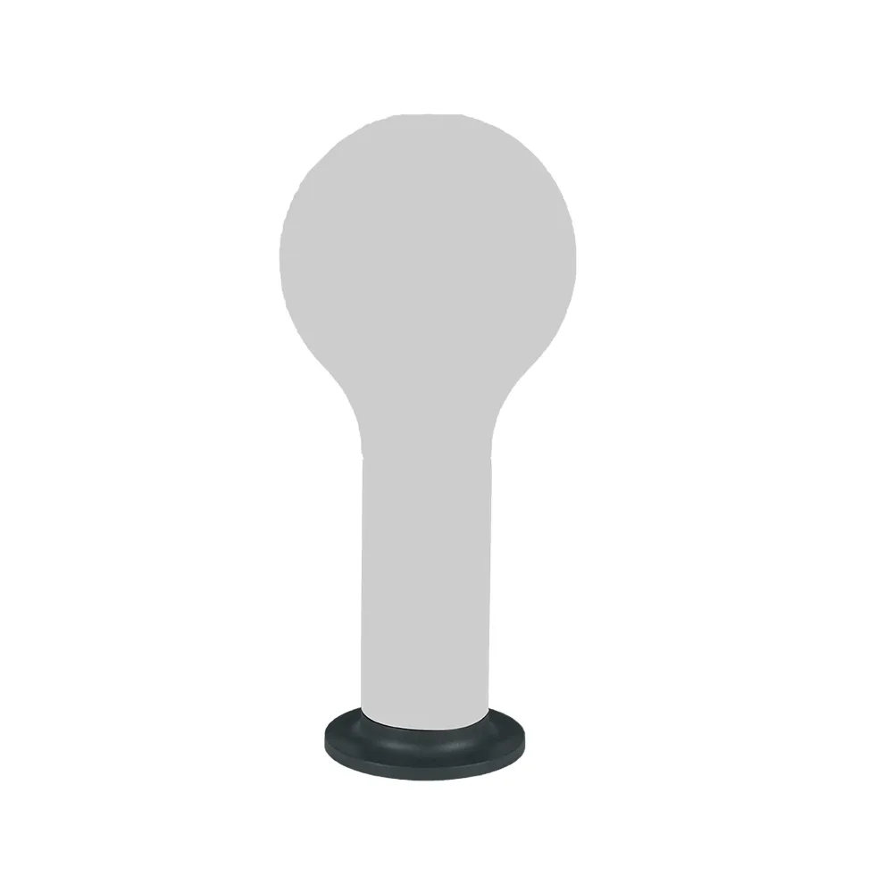 Aplô magnetisk bunnplate, Anthracite (grå) Fermob