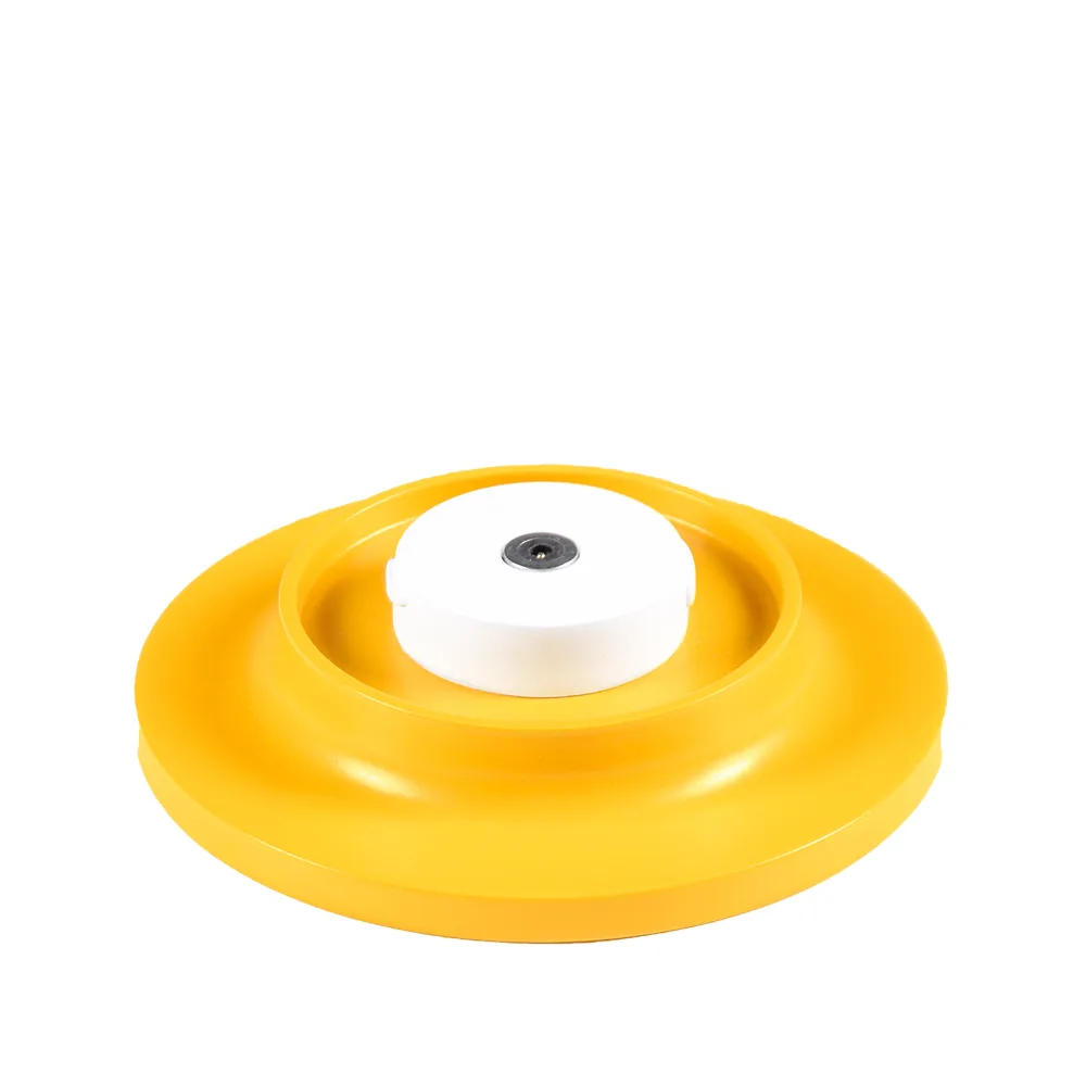 Aplô magnetisk bunnplate, Honey (gul) Fermob