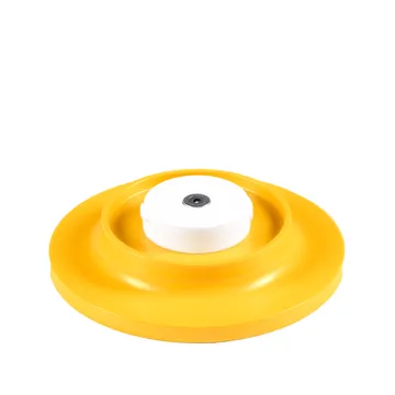 Aplô magnetisk bunnplate - Honey (gul) - Fermob
