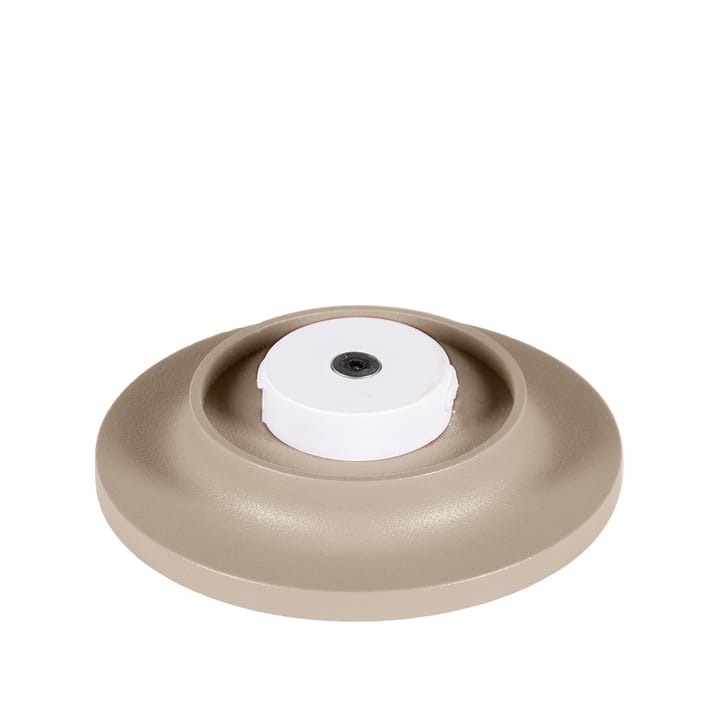 Aplô magnetisk bunnplate - Nøttebrun - Fermob