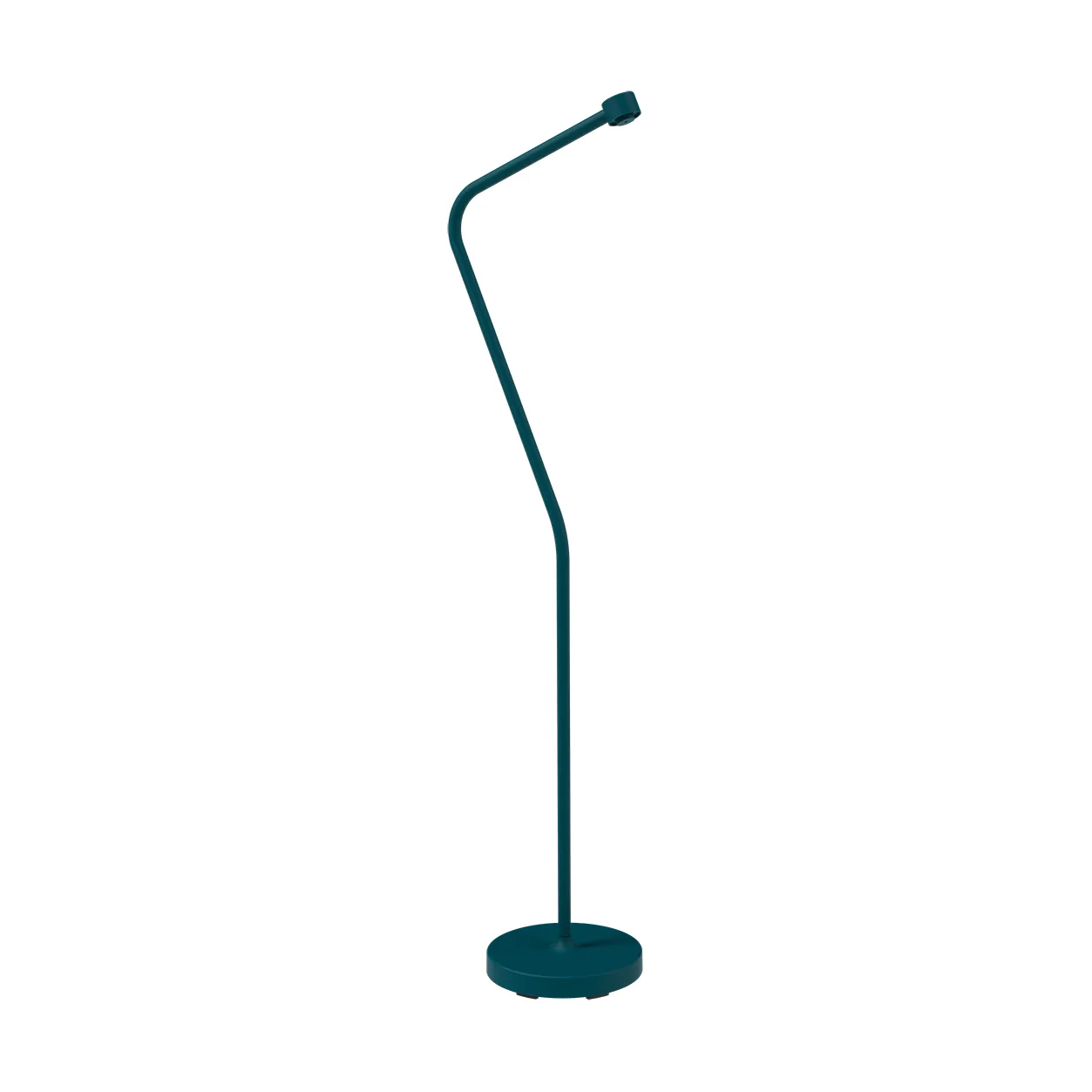 Aplô upright gulvstativ, Acapulco blue (blå) Fermob