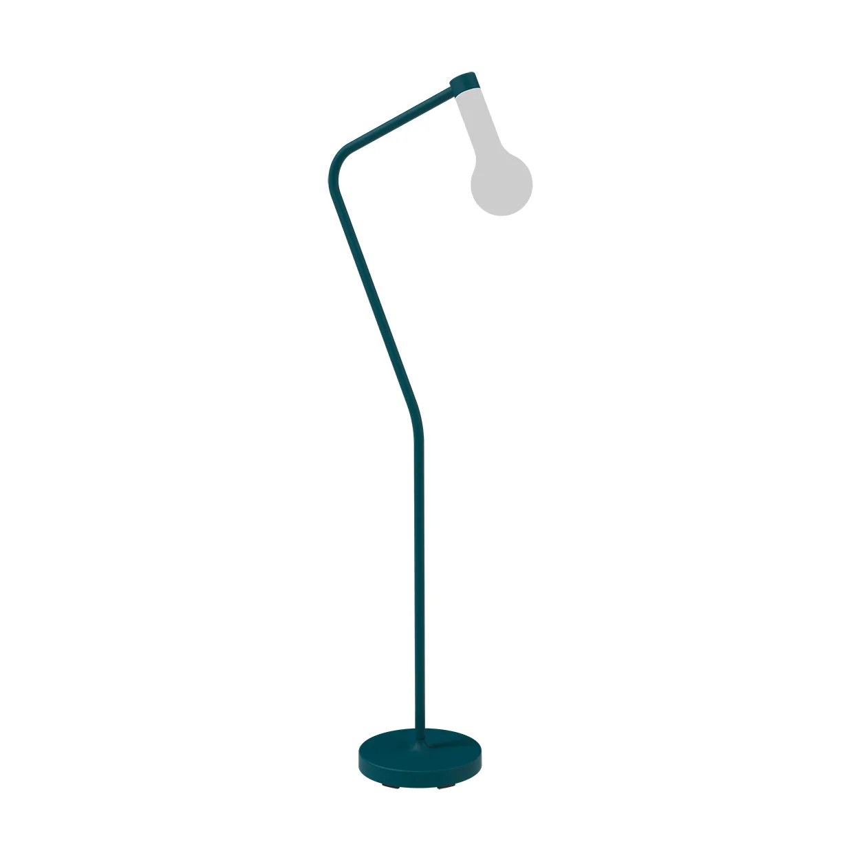 Aplô upright gulvstativ, Acapulco blue (blå) Fermob