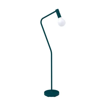 Aplô upright gulvstativ - Acapulco blue (blå) - Fermob