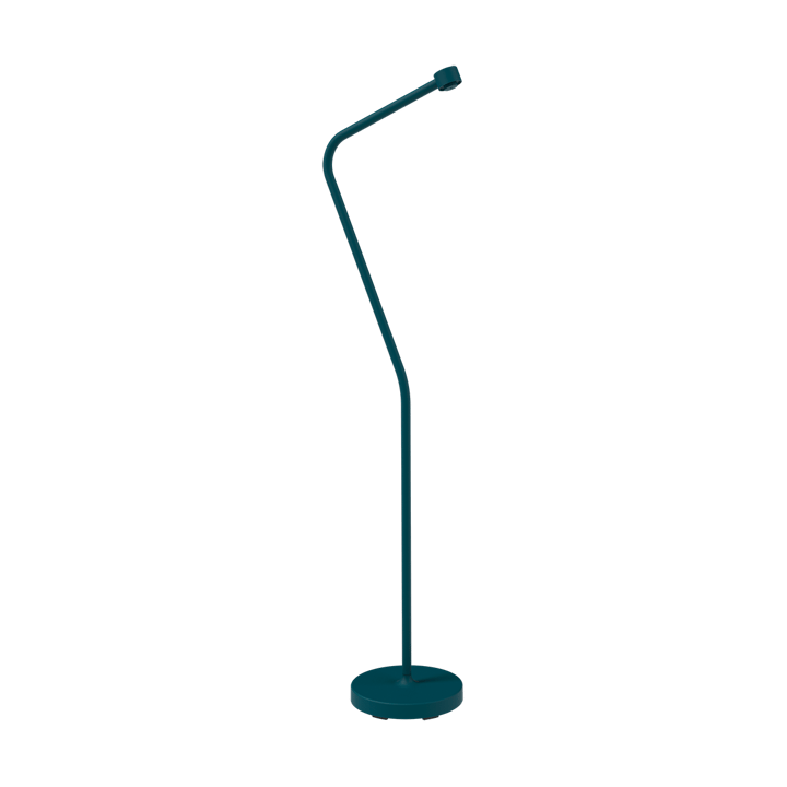 Aplô upright gulvstativ - Acapulco blue - Fermob