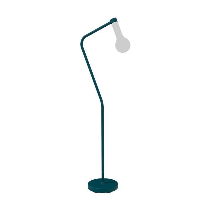 Aplô upright gulvstativ, Acapulco blue Fermob