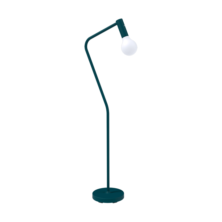 Aplô upright gulvstativ, Acapulco blue Fermob