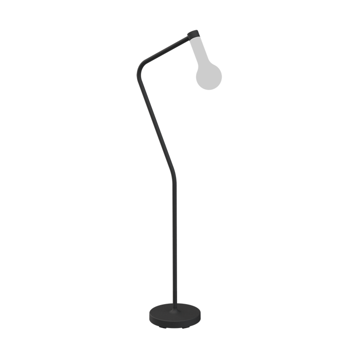 Aplô upright gulvstativ, Antrasitt Fermob
