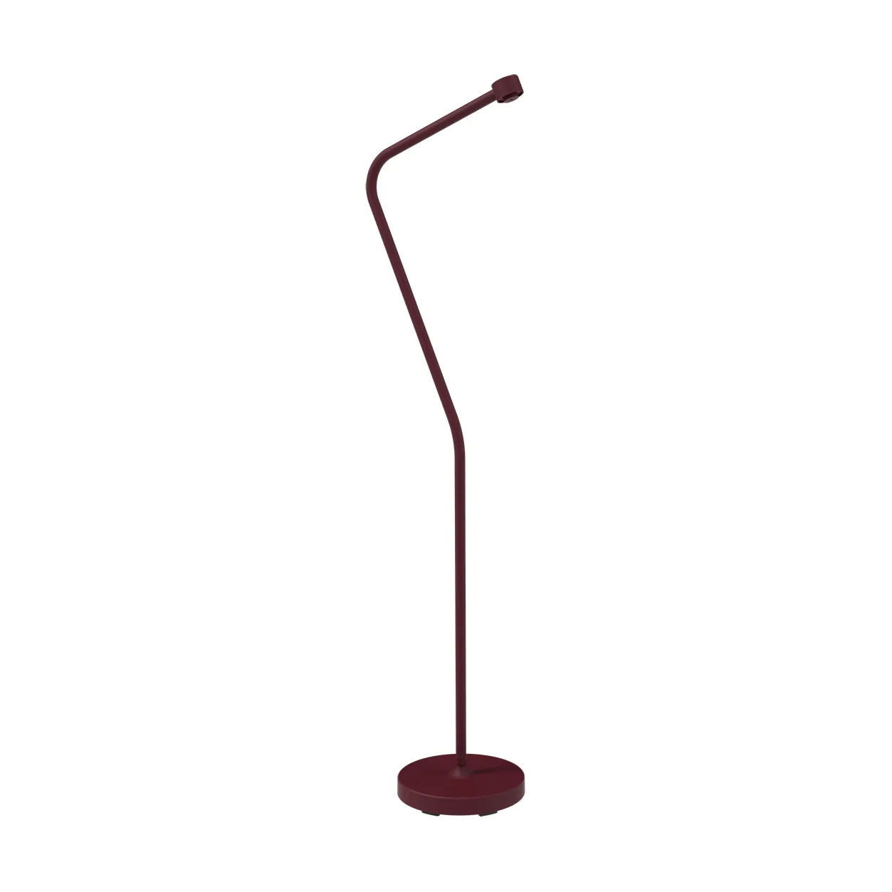 Aplô upright gulvstativ, Black cherry (vinrød) Fermob