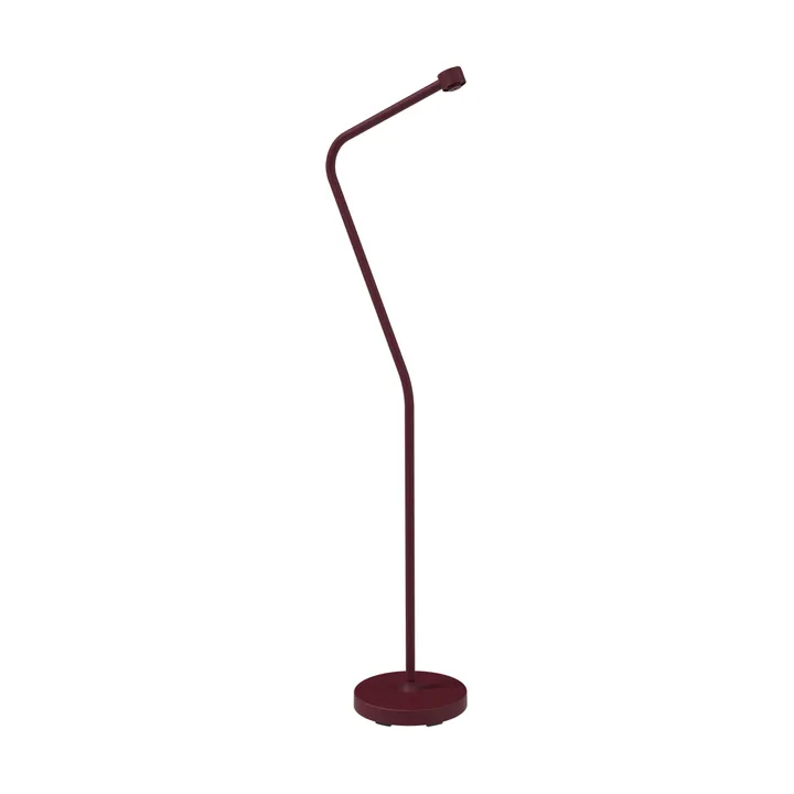 Aplô upright gulvstativ - Black cherry (vinrød) - Fermob