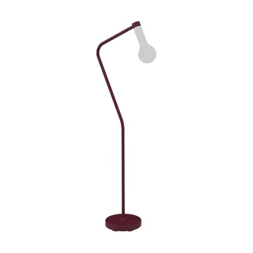 Aplô upright gulvstativ - Black cherry (vinrød) - Fermob