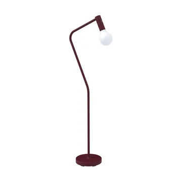 Aplô upright gulvstativ - Black cherry (vinrød) - Fermob
