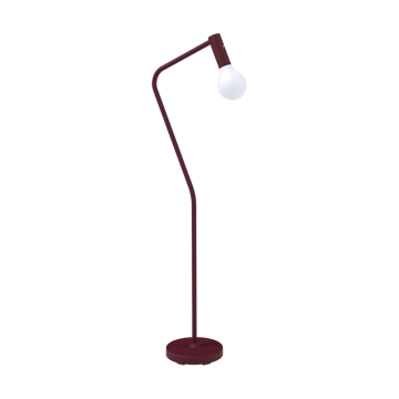 Aplô upright gulvstativ - Black Cherry - Fermob