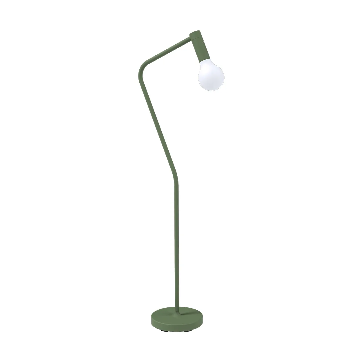 Aplô upright gulvstativ, Cactus (grønn) Fermob