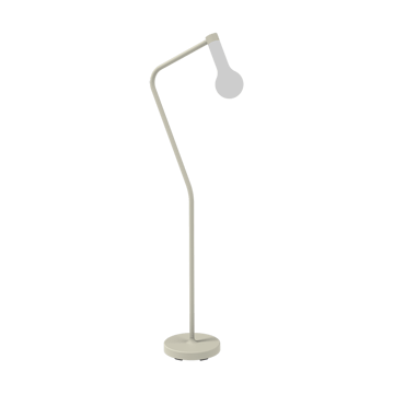 Aplô upright gulvstativ - Clay Grey - Fermob