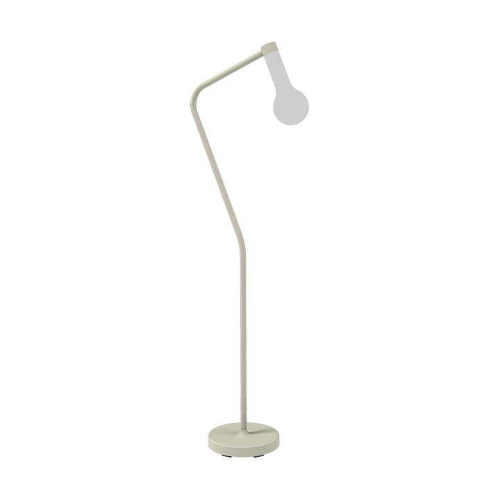 Aplô upright gulvstativ, Clay Grey Fermob