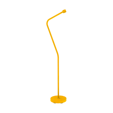 Aplô upright gulvstativ - Honey (gul) - Fermob