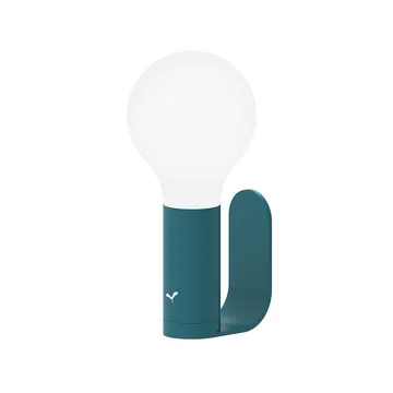 Aplô veggfeste - Acapulco blue (blå) - Fermob