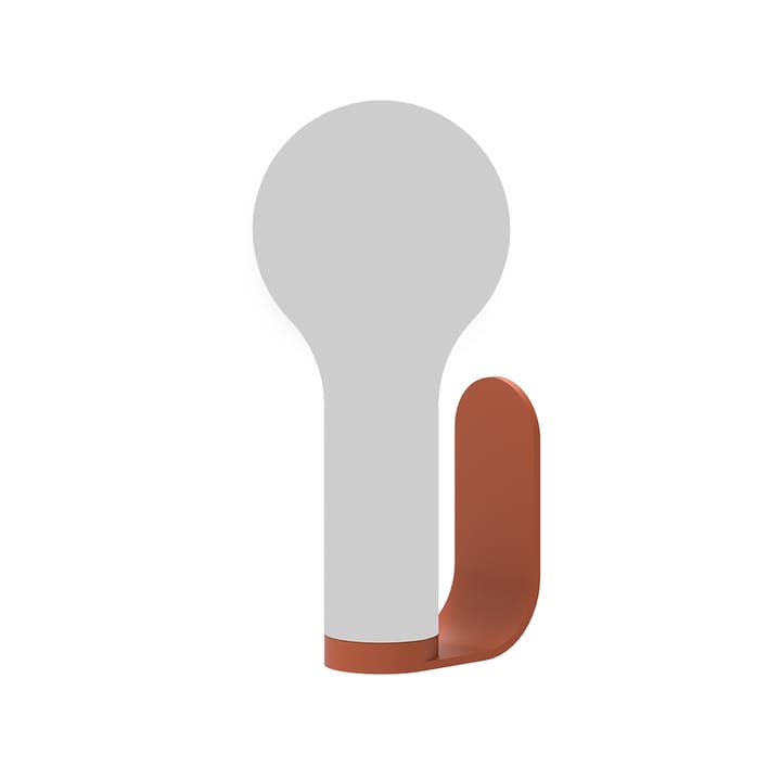 Aplô veggfeste - Red ochre - Fermob