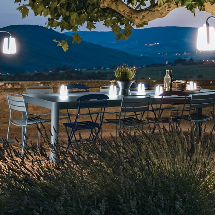 Balad bordlampe LED 3-pakk, Acapulco blue-mini Fermob