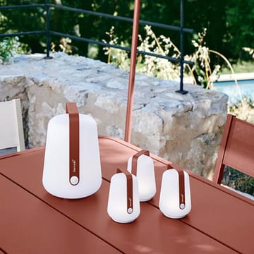Balad bordlampe LED 3-pakk - Acapulco blue-mini - Fermob