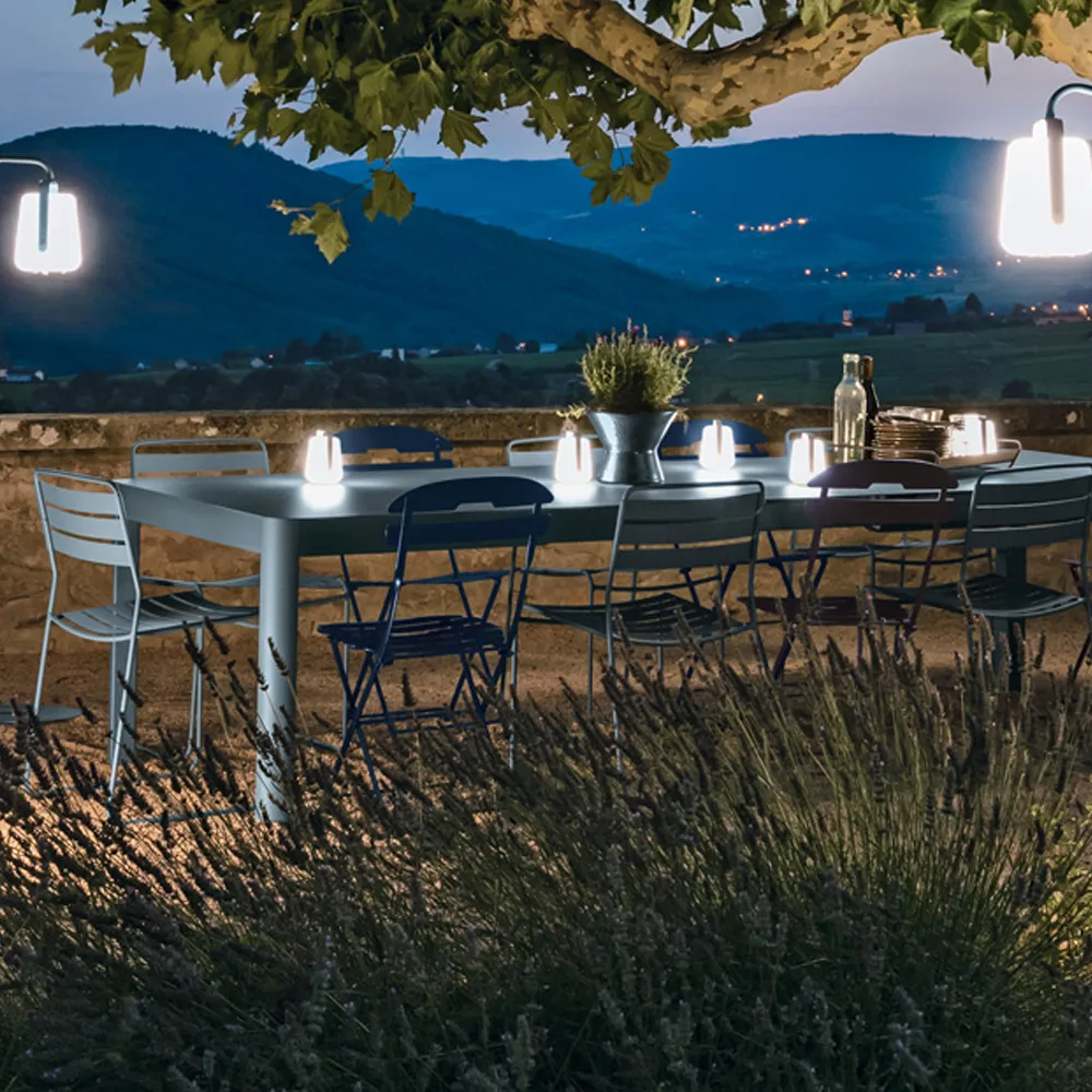 Balad bordlampe LED 3-pakk, Cactus (grønn)-mini Fermob