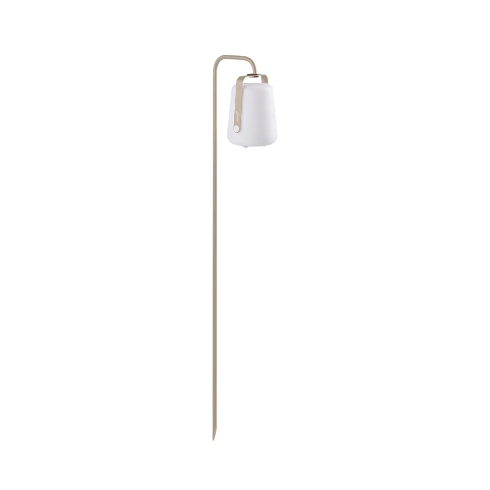 Balad spike gulvstativ, Nutmeg (beige) Fermob