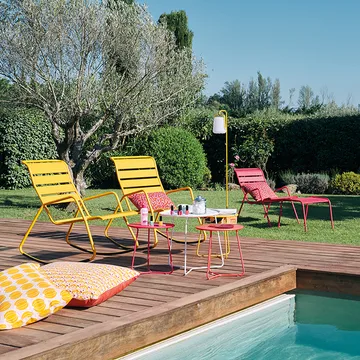 Balad upright gulvstativ - Cactus - Fermob