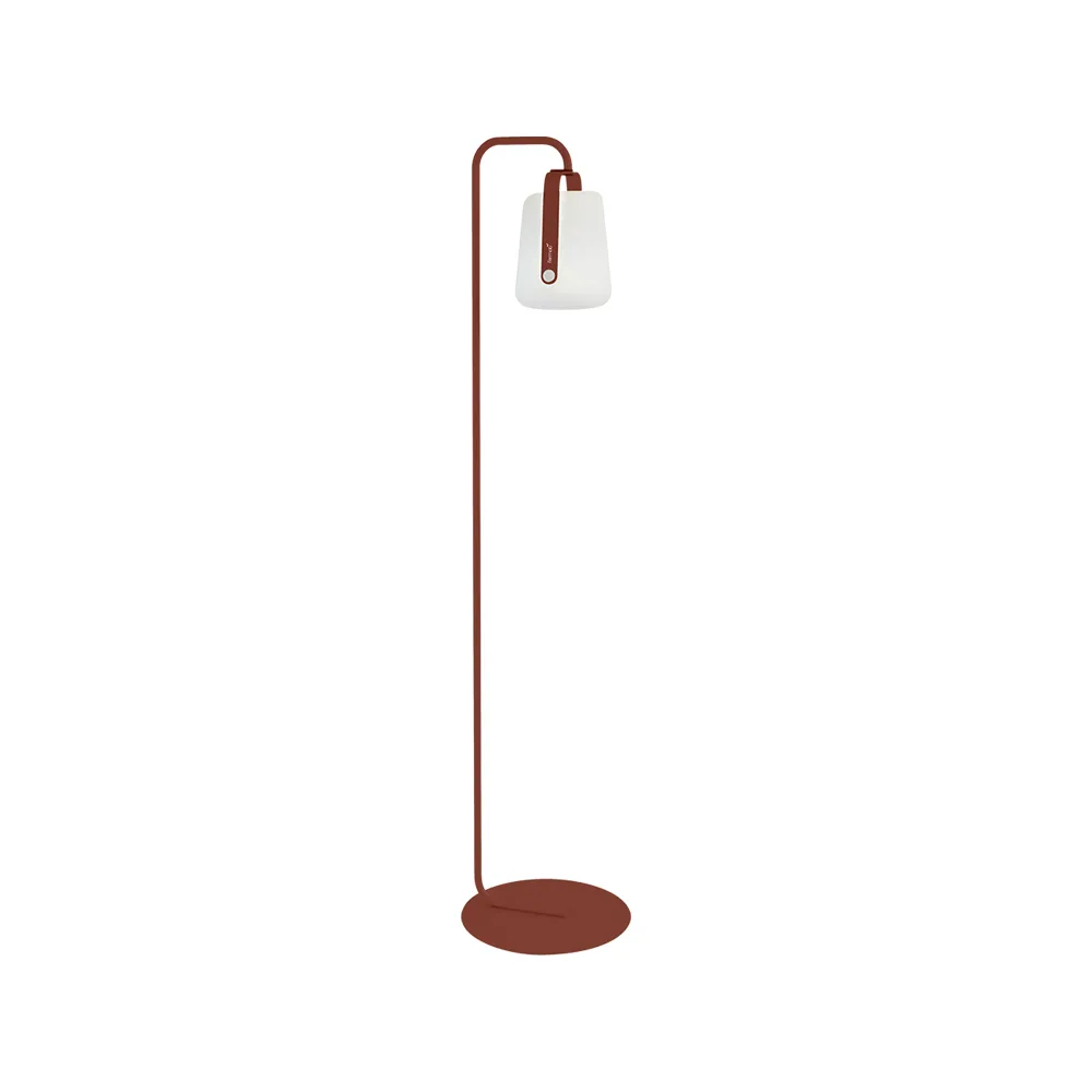 Balad upright gulvstativ, Red ochre Fermob