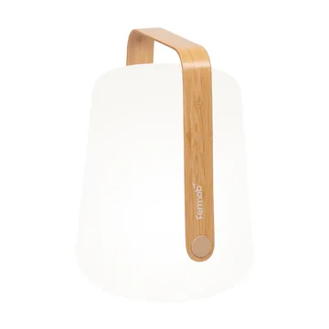 Balad2 portabel bordlampe - Bamboo, 25 cm - Fermob