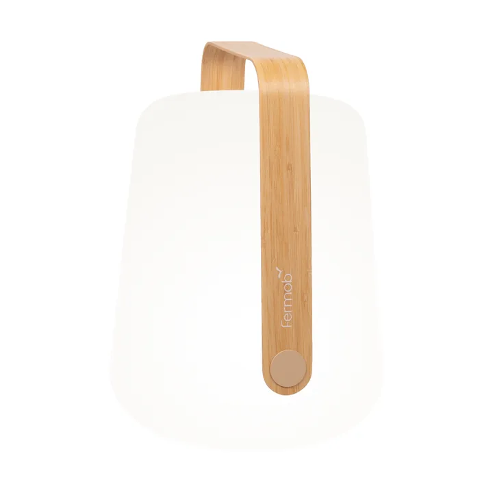 Balad2 portabel bordlampe - Bamboo, 38 cm - Fermob