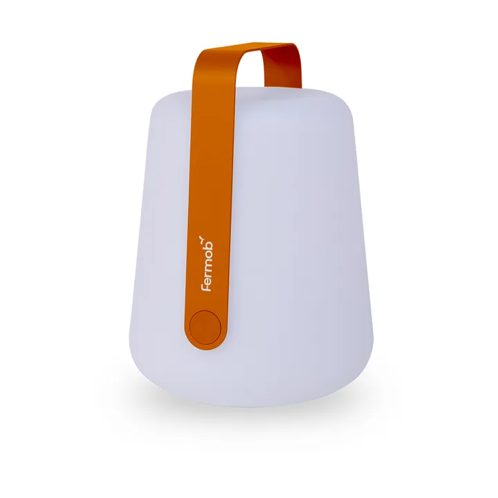 Balad2 portabel bordlampe - Candied orange (oransje), 38 cm - Fermob