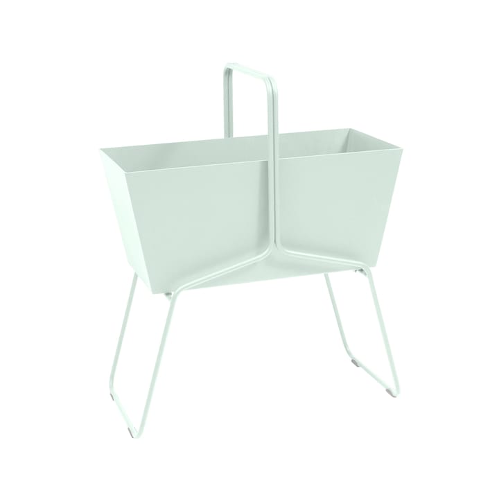 Basket high plantekasse - ice mint - Fermob
