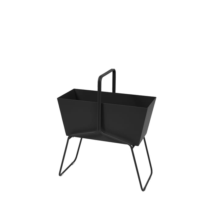 Basket high plantekasse - liquorice - Fermob